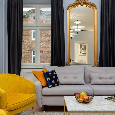 Lux Golden Apartment Praga Kepna By Renters Prestige 华沙 外观 照片