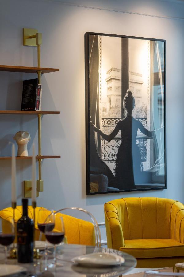Lux Golden Apartment Praga Kepna By Renters Prestige 华沙 外观 照片