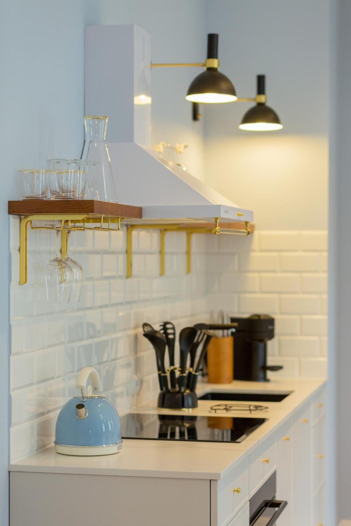Lux Golden Apartment Praga Kepna By Renters Prestige 华沙 外观 照片
