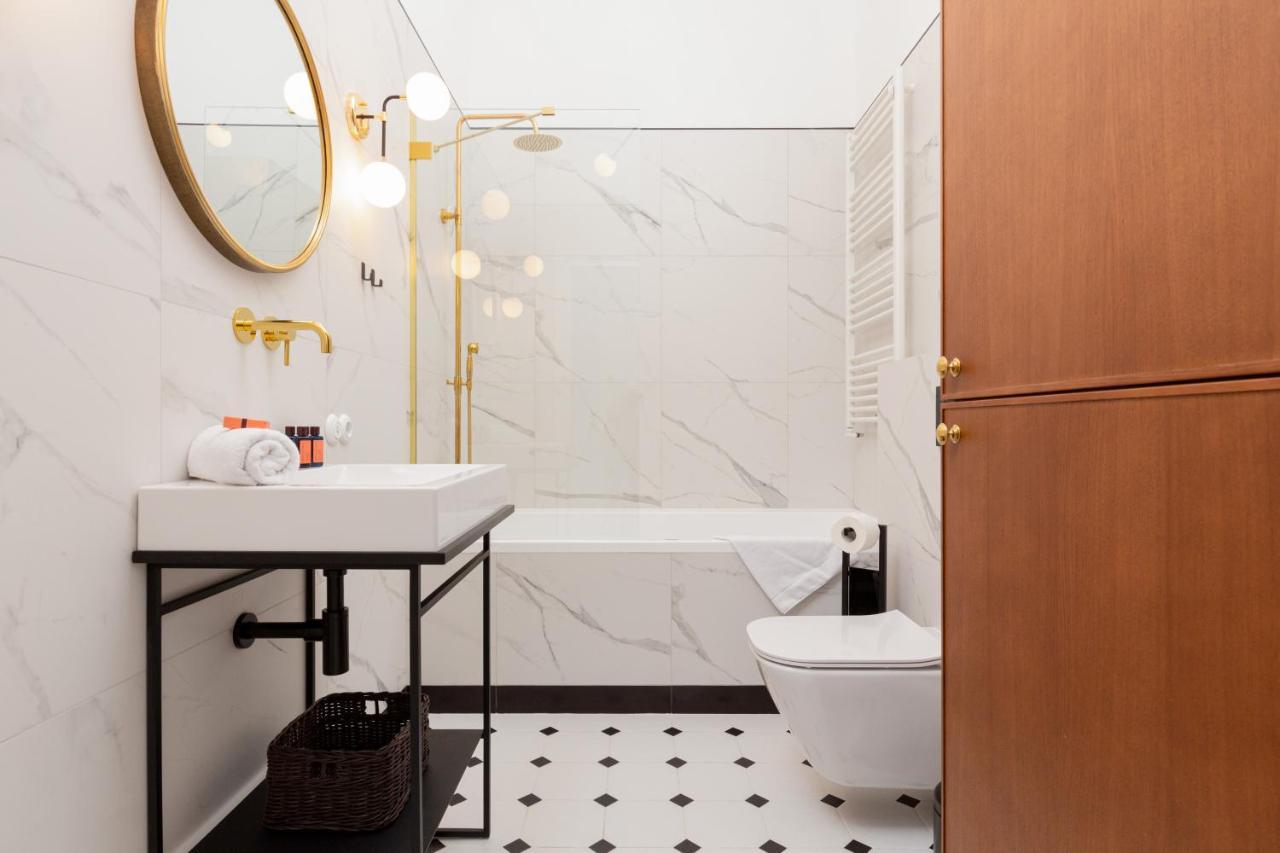 Lux Golden Apartment Praga Kepna By Renters Prestige 华沙 外观 照片