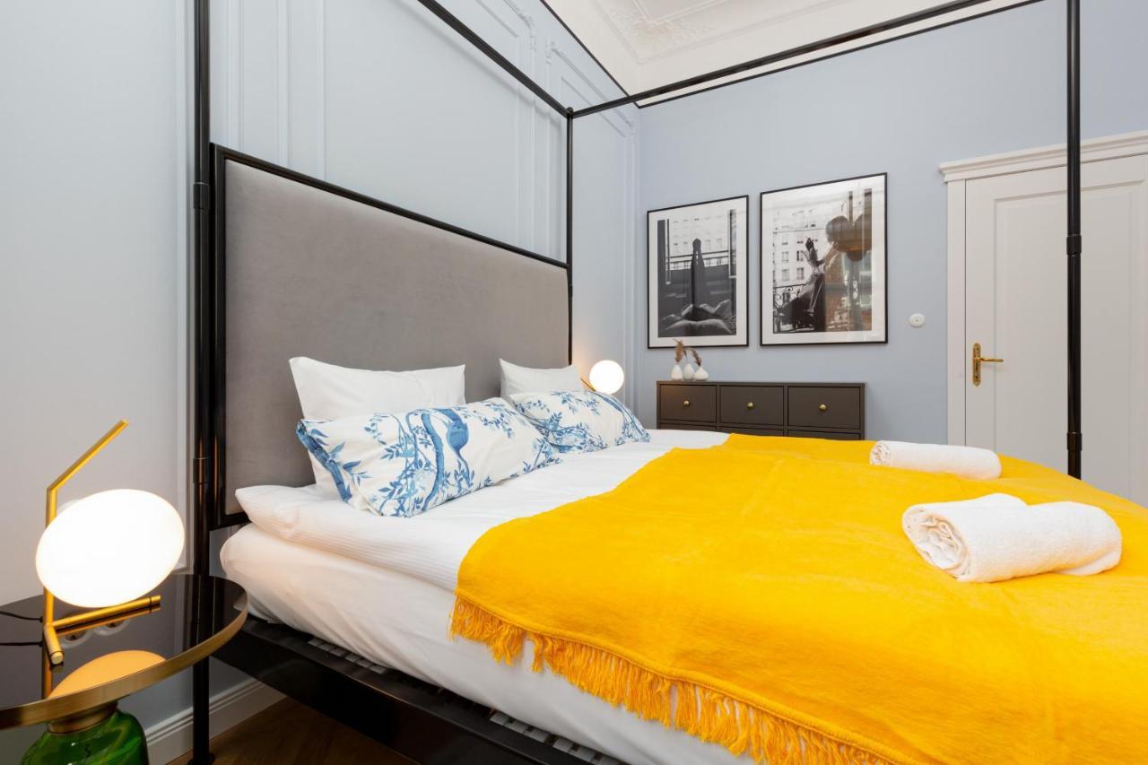 Lux Golden Apartment Praga Kepna By Renters Prestige 华沙 外观 照片