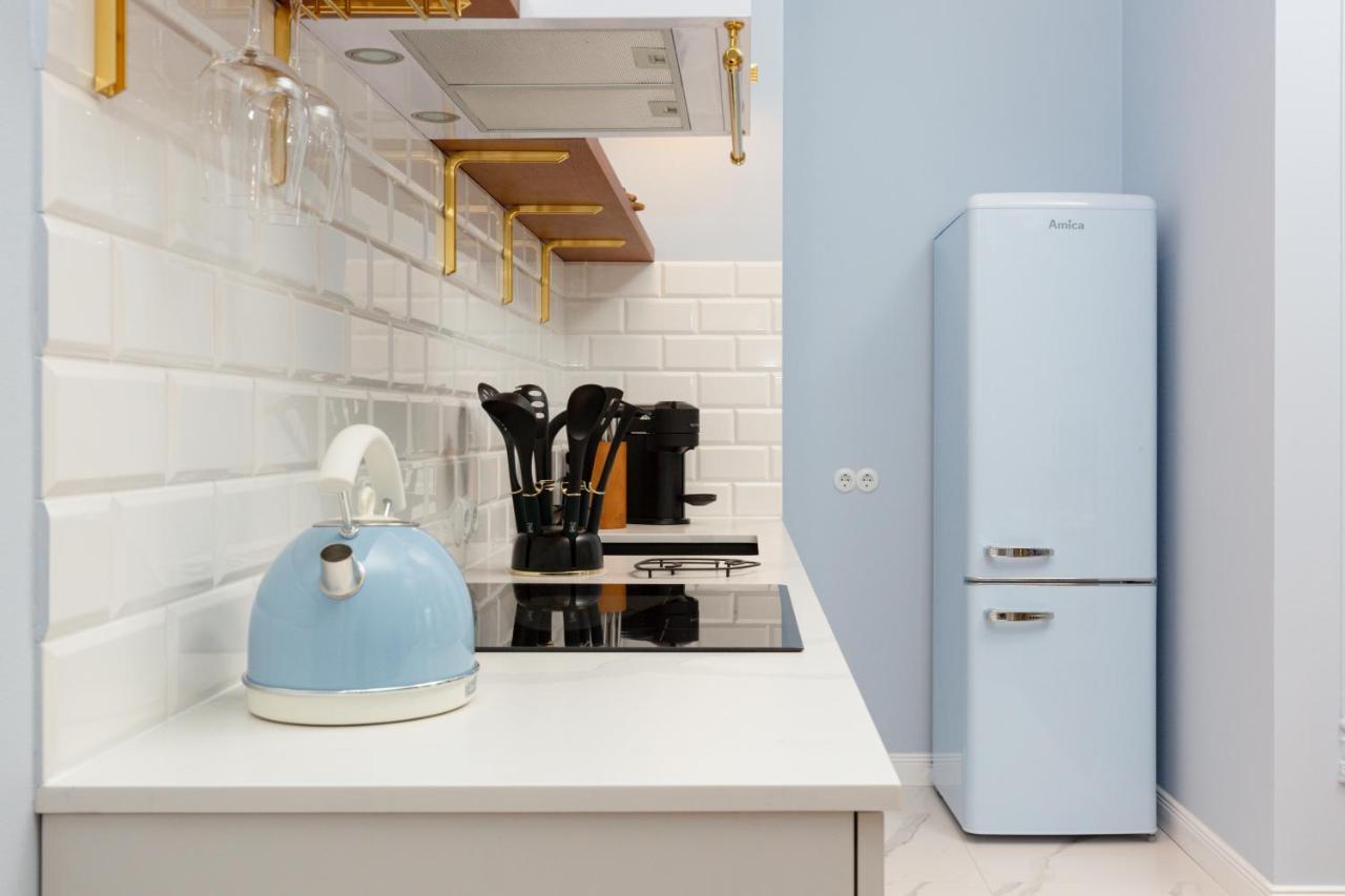Lux Golden Apartment Praga Kepna By Renters Prestige 华沙 外观 照片
