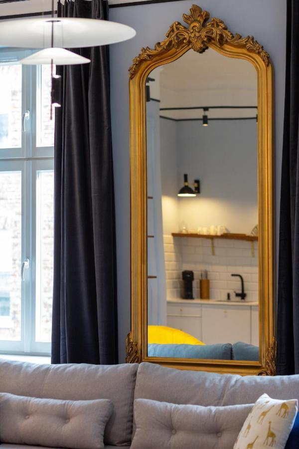 Lux Golden Apartment Praga Kepna By Renters Prestige 华沙 外观 照片