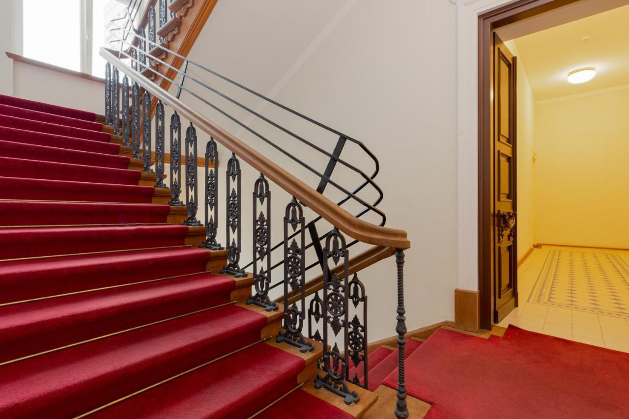 Lux Golden Apartment Praga Kepna By Renters Prestige 华沙 外观 照片