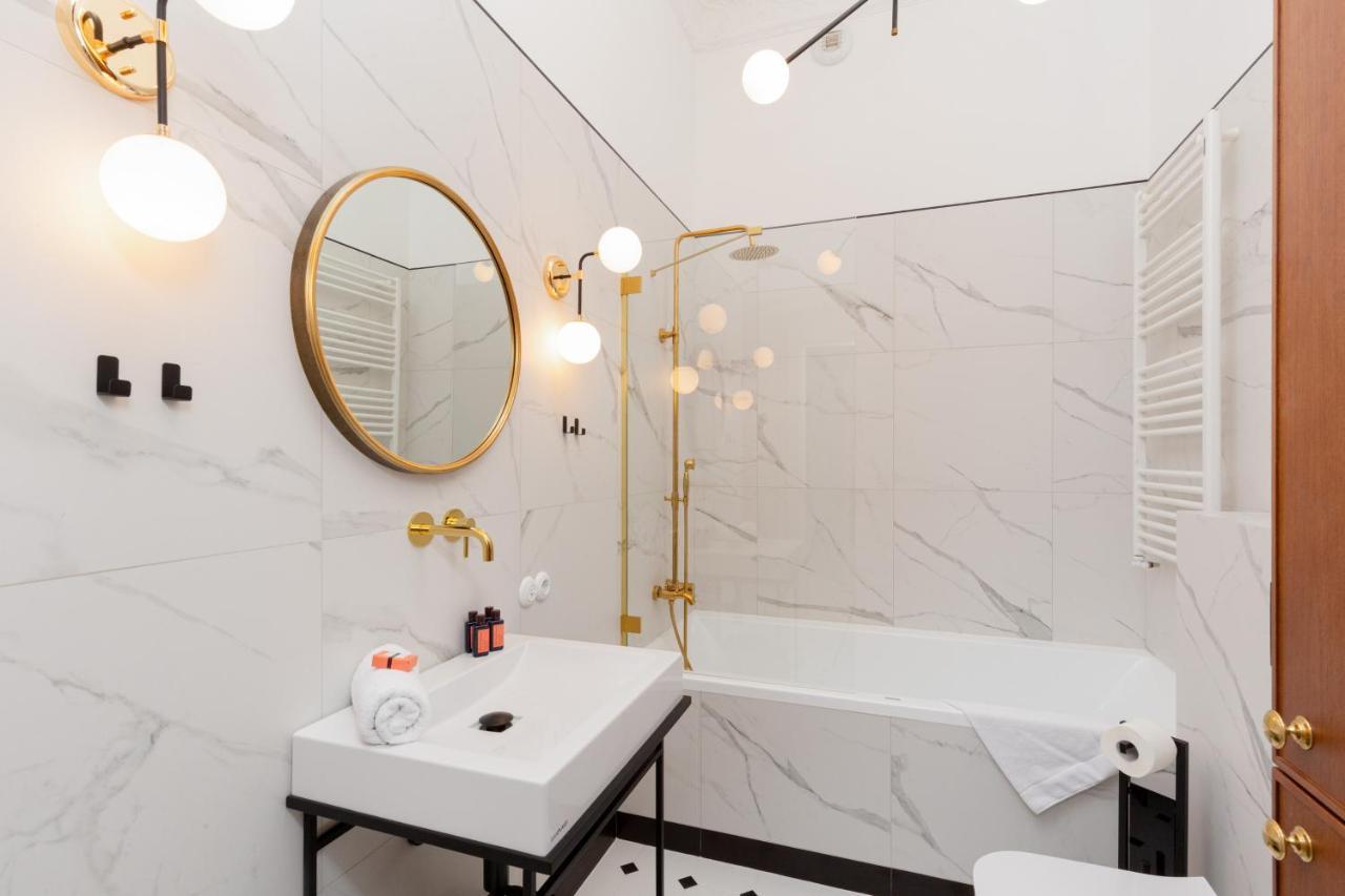 Lux Golden Apartment Praga Kepna By Renters Prestige 华沙 外观 照片