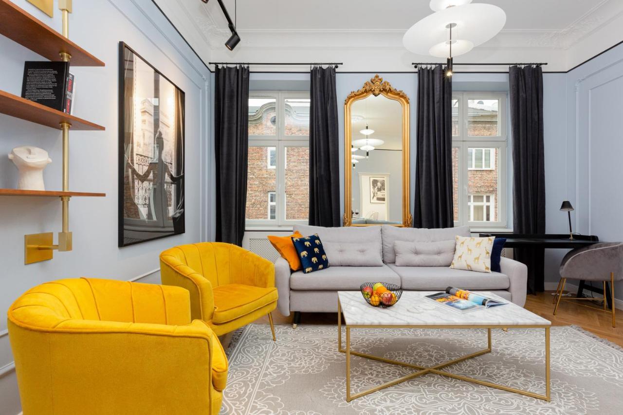 Lux Golden Apartment Praga Kepna By Renters Prestige 华沙 外观 照片