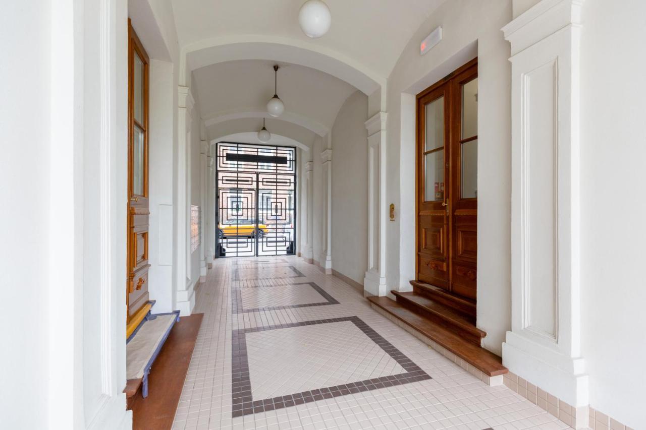 Lux Golden Apartment Praga Kepna By Renters Prestige 华沙 外观 照片