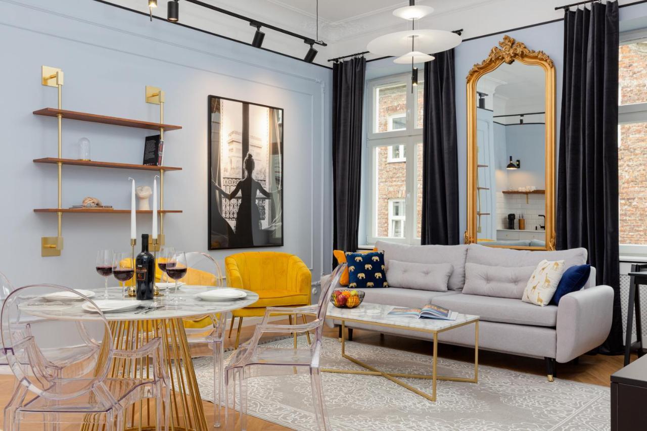 Lux Golden Apartment Praga Kepna By Renters Prestige 华沙 外观 照片