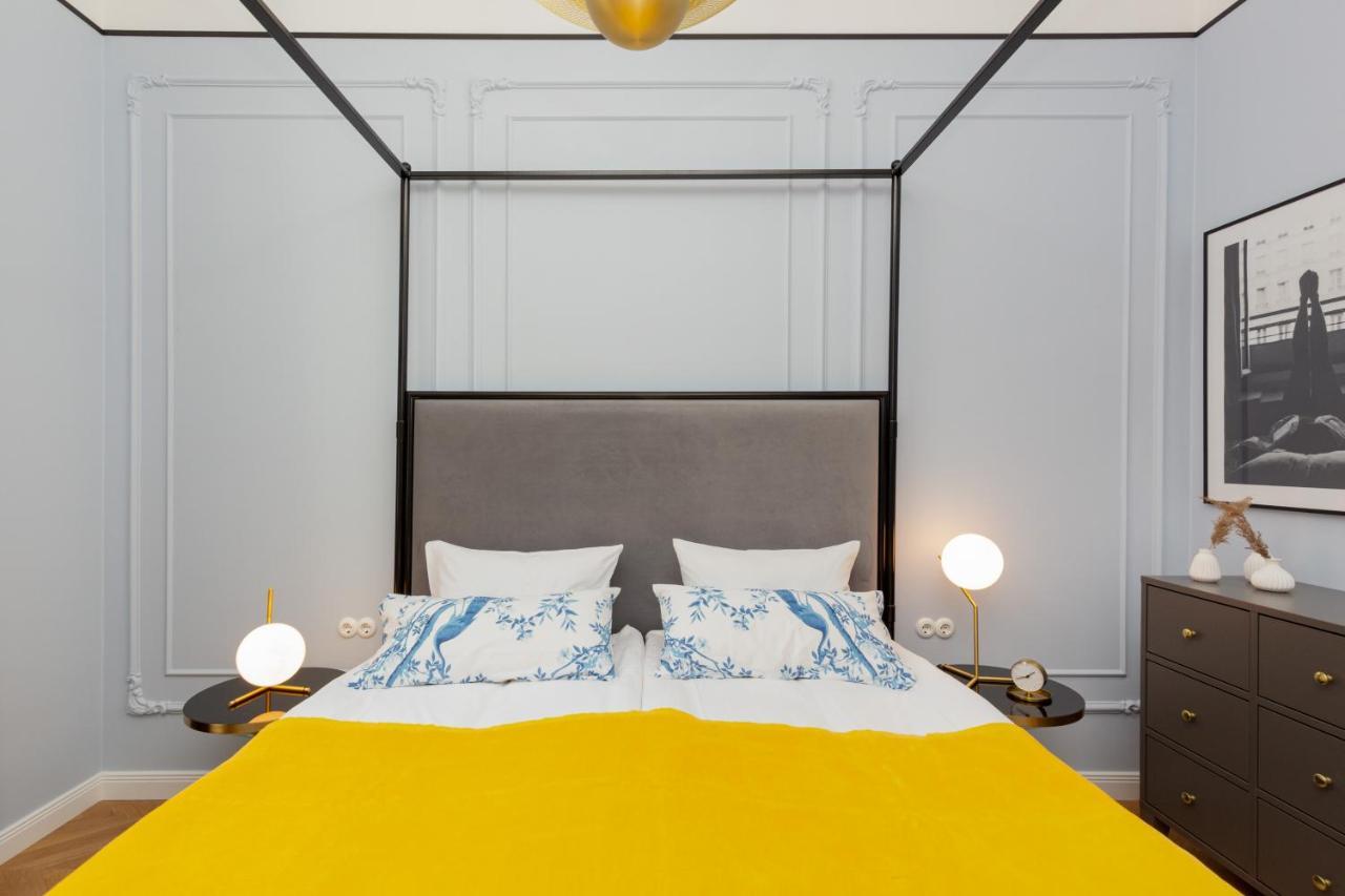 Lux Golden Apartment Praga Kepna By Renters Prestige 华沙 外观 照片